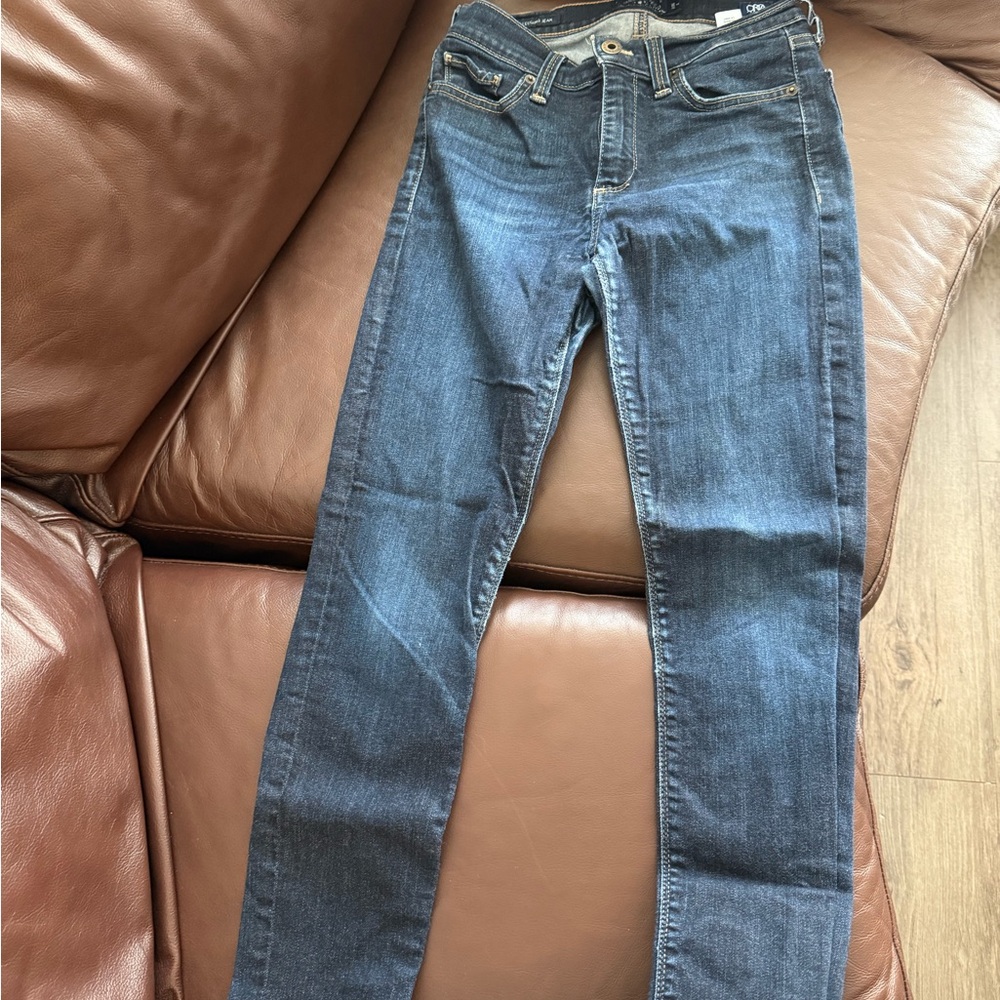 Lucky Brand Dark Blue Women's Skinny Jeans